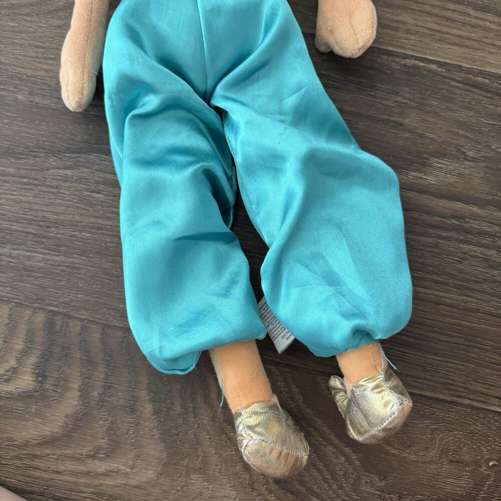 Disney Princess Jasmine Doll Plush Toy 2001 - 21” Doll- Vintage - Picture 8 of 8